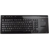 Logitech PS3 Cordless MediaBoard Pro DE