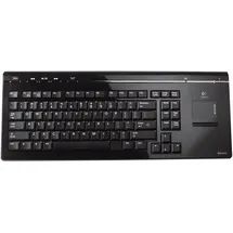 Logitech PS3 Cordless MediaBoard Pro DE