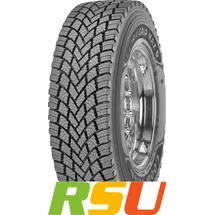 Goodyear Ultragrip MAX D 3PMSF M+S 315/80 R22.5 156L (154M)L Ganzjahresreifen