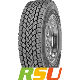 Goodyear Ultragrip MAX D 3PMSF M+S 315/80 R22.5 156L (154M)L Ganzjahresreifen