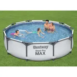 BESTWAY Steel Pro MAX Pool-Set 305x76 cm