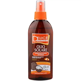 Delice Solaire Delice Sonnenöl Intensiv Bräune LSF 150 ml