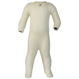 Engel Baby Schlafoverall Natur Beige 62/68