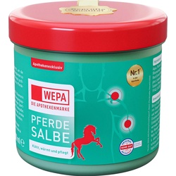 Wepa, Bodylotion, Pferdesalbe, 250 ml Salbe