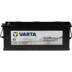 VARTA J10 ProMotive Heavy Duty 135Ah 1000A LKW Batterie 635 052 100
