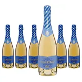 6 x González Byass Vilarnau Cava alkoholfrei