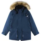 Reima Kinder Ajaton Jacke (Größe 134, blau)