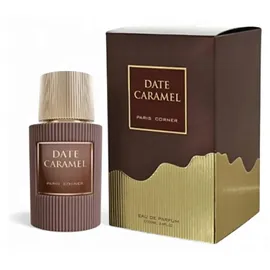 Paris Corner Molten Caramel Eau de Parfum 100 ml