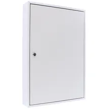 Rottner Tresor Schlüsselschrank S 50 38 x 55 x 8 cm Grau