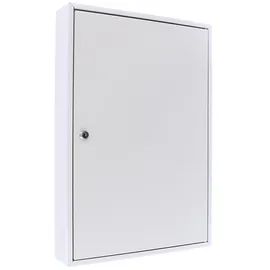 Rottner Tresor Schlüsselschrank S 50 38 x 55 x 8 cm Grau