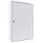Rottner Tresor Schlüsselschrank S 50 38 x 55 x 8 cm Grau