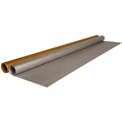 Clairefontaine 10x Kraftpapier 65g, gold und silber, Rolle 3x0,70m - Sortierung 95777C