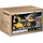 Smoby Traktor Builder Max gelb (7600710304)