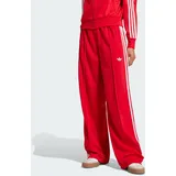 adidas Originals Adicolor Classic Firebird Loose Trainingshose - Better Scarlet / White - M