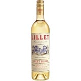 Lillet Blanc – Französischer Weinaperitif mit fruchtig-frischem Geschmack – 1 x 0,75 l, 750 ml (1er Pack)