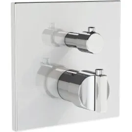 Vitra Suit Duschthermostat Unterputzmontage für 1 Verbraucher Chrom A42873