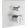 Vitra Suit Duschthermostat Unterputzmontage für 1 Verbraucher Chrom A42873