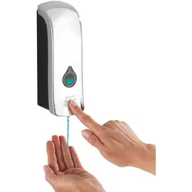 Wenko Desinfektionsmittel- und Seifenspender Ranera S