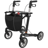 Rehasense Athlon SL Komfort S Carbon Rollator schwarz