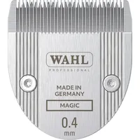 Wahl Moser MOSER Schneidesatz Chrom/Mini, Clear