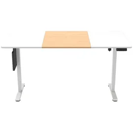 Home Deluxe Schreibtisch Elmo Weiß