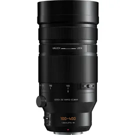 Panasonic Lumix G 100-400 mm F4,0-6,3 II OIS Teleobjektiv Four Thirds