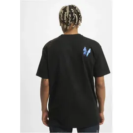 Upscale by Mister Tee Le Papillon Oversize T-Shirt Black XL