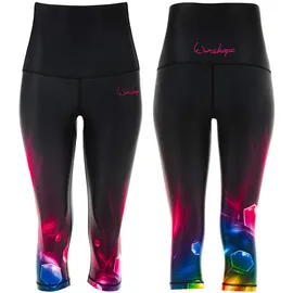 Winshape Damen Functional Power Shape High-Waist, cosmic, L