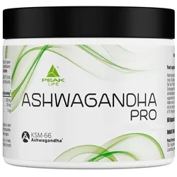 Peak - Ashwagandha Pro - 60 Kapseln