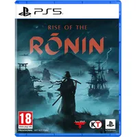 Koei Tecmo Playstation Games Ps5 Rise Of The Ronin