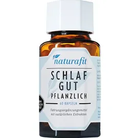 NATURAFIT Schlafgut pflanzlich