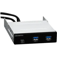 Chieftec MUB-3003C USB-Hub, ultraschnell