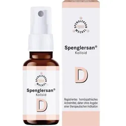 SPENGLERSAN Kolloid D 20 ml