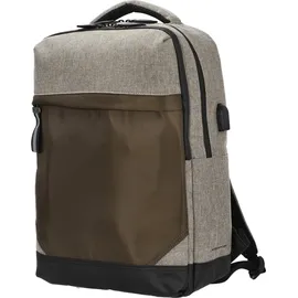 Picard Speed City Backpack Nougat