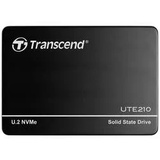 Transcend UTE210T 2TB Interne U.2 PCIe NVMe SSD 6.35cm (2.5 Zoll) PCIe NVMe 4.0 x4 Industrial TS2TUT