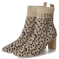 La Strada Stiefel Stiefeletten 2101725- 4591 leopard in Beige 39 EU