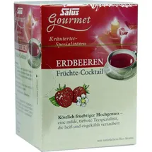 SALUS Erdbeeren Früchtecocktail Salus
