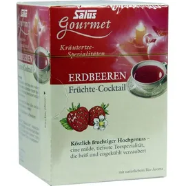 SALUS Erdbeeren Früchtecocktail Salus