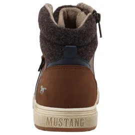 Mustang Merian Herren Weite E Braun 44