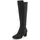 LASCANA Damen Schwarz 42