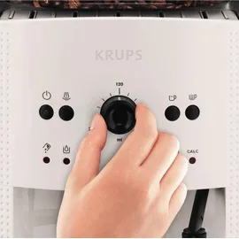 Krups Arabica Picto EA8105 weiß