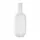 LEONARDO Vase Milano 50 cm Glas Weiß