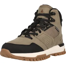 Stiefel WHISTLER "Rylan", Gr. 45, braun, Polyurethane, Kunstfaser, sportlich, Schuhe, mit wasserdichtem Material