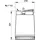 Grundfos Unilift AP12.40.06.A1 mit 10 m Kabel