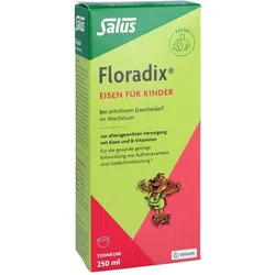 Floradix Eisen für Kinder Tonikum