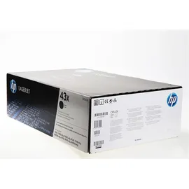HP 43X schwarz (C8543X)