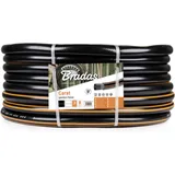 Bradas Gartenschlauch 50 m schwarz