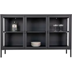 Sideboard BRISBANE - schwarz