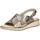 CAPRICE Sandalen Leder Damen, Gr.: 40