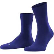 Falke Run U Sso Baumwolle Funktionsmaterial Einfarbig Socken , Imperial 35-36